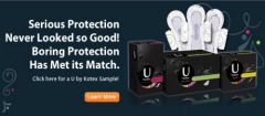 Walmart Canada: Free U By Kotex and Sensodyne Samples