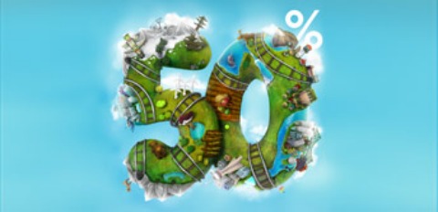 Via Rail Canada: 50% Off Adult Fares