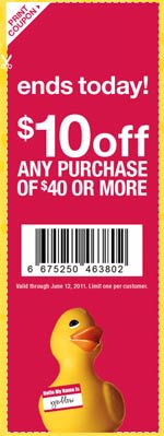 Bath & Body Works Canada Printable Coupon (Today Only)