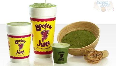 Booster-Juice Booster Juice: Birthday Freebie