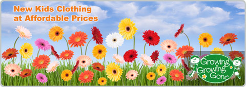 Growing Growinggrowinggone Closing Sale Kids Items From $1