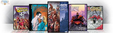 Marvel Marvel Comics Online: 1 Months Free Subscription