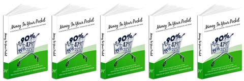 Money In your Pocket: Half Price eBook On Grocery Money Saving