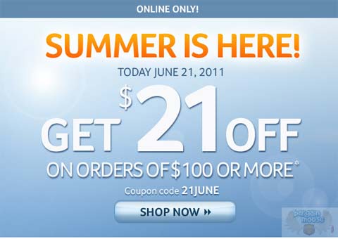 Penningtons Penningtons Coupon: $21 off $100 & 30% Sale