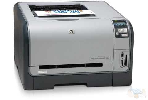 HP Colour Laser Printer For $150 @ Staples