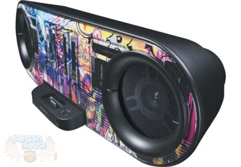 Sony Sony Ipod Mini System For $90 @ BestBuy.ca