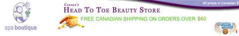 SpaBoutique.ca Coupon Codes 