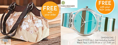 YvesRocher Yves Rocher Canada Coupon Code
