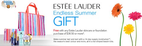 estee Estée Lauder GWP @ Sears.ca
