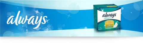 Hot Facebook Freebie: Free Box Of Always Infinity