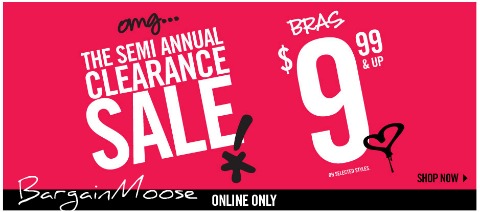 La Senza Canada Semi Annual Sale: Bras $9.99 Photo La Senza Canada Semi Annual Sale: Bras $9.99