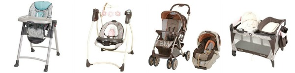 BabiesRUs Babies R Us: Up to 50% Off Select Graco Baby Accessories
