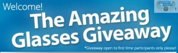 Clearly Contacts Canada: Free Glasses Giveaway Aug 25