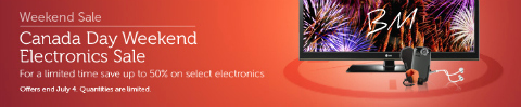 Dell Dell Canada: Canada Day Weekend Sale