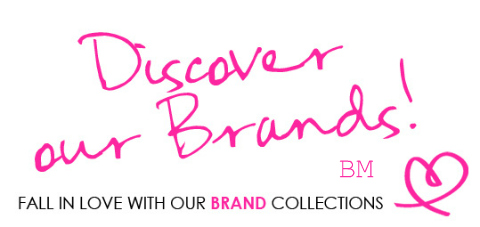 LaVieEnRose La Vie En Rose: Buy 2 Get 1 Free Brand Name Bras