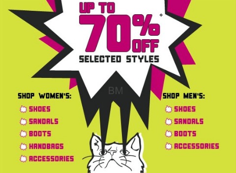 LittleBurgundy Little Burgundy: Up to 70% Off Laser Cat Sale
