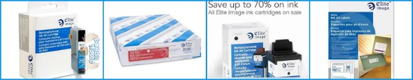 Office Depot: Up to 85% Off Elite Image Products