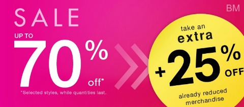 Penningtons Penningtons and Addition Elle Canada: Save the Tax (15%) Coupon Code