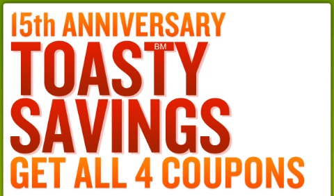 Quiznos Quiznos Canada: Printable Coupons