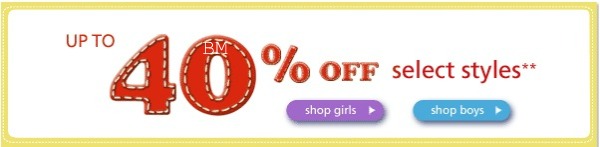 Robeez Robeez Summer Sale: Up To 40% Off &Free Shipping On 2 Or More Pairs