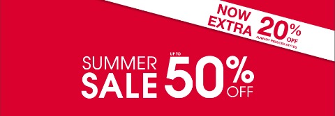 Roots Canada: Save An Extra 20% Off Sale Items
