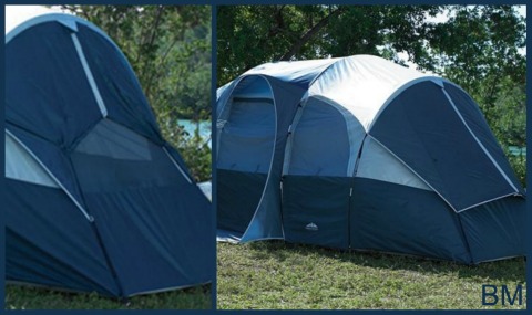 Sears Canada: Northwest Territory 18 x 10 Family Dome Tent 40% Off