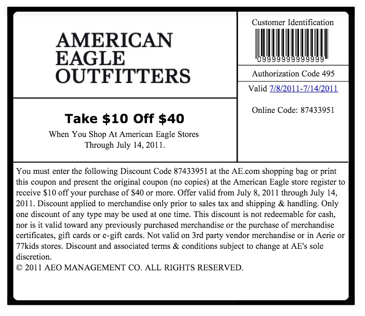 Eagle boys delivery coupons