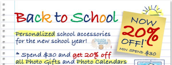 kodakgallery Kodakgallery.ca: 20% Off $30+ Coupon Code