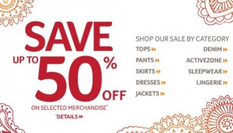 Penningtons Canada: Save Up To 50% + Free Shipping On All Orders Photo Penningtons Canada: Save Up To 50% + Free Shipping On All Orders