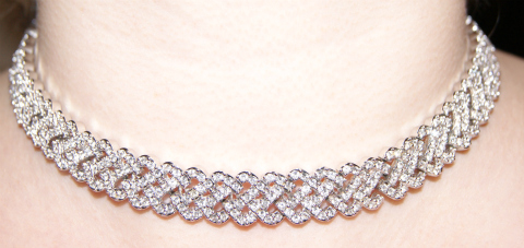 Pricematters.ca: Swarovski Diamanta Necklace 46% Off