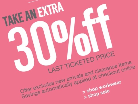 Rickis Canada: Extra 30% Off Regular And Sale Priced Items Photo Rickis Canada: Extra 30% Off Regular And Sale Priced Items
