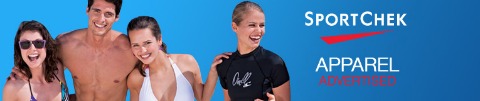 Sport Check: Summer Blowout Sale Save Up To 50% Photo Sport Check: Summer Blowout Sale Save Up To 50%