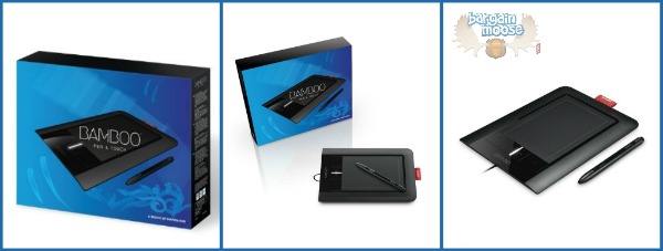 Amazon Amazon Canada: Wacom Bamboo Tablet $64.96 (Orig. $124.90)