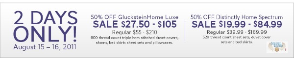 The Bay Canada: Luxe Linen Sale Save 50% Photo The Bay Canada: Luxe Linen Sale Save 50%