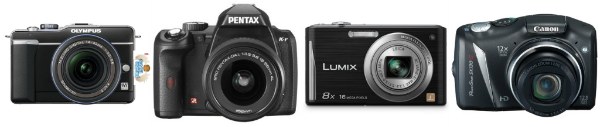 Blacks Blacks Canada: Digital Cameras on Sale