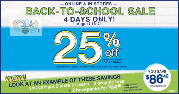 The Childrens Place Canada: Get 25% Off $50 Or More