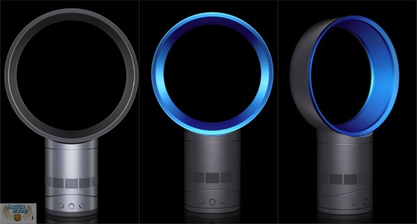 Dyson Dyson Canada: $100 Off 10 and 12 Desktop Fans