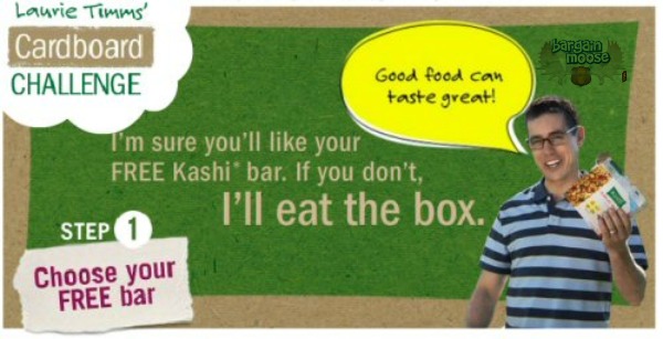 Canadian Freebies: Free Kashi Bar Photo Canadian Freebies: Free Kashi Bar