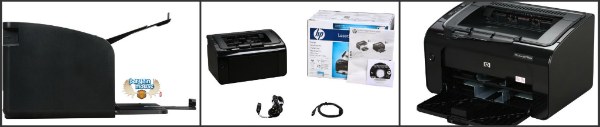 Newegg Newegg Canada: HP LaserJet Pro Printer for $69.99 + Free Shipping (Was $149.99)