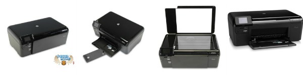 Newegg Canada: HP D110A Photosmart All in One Color Inkjet Printer $59.97