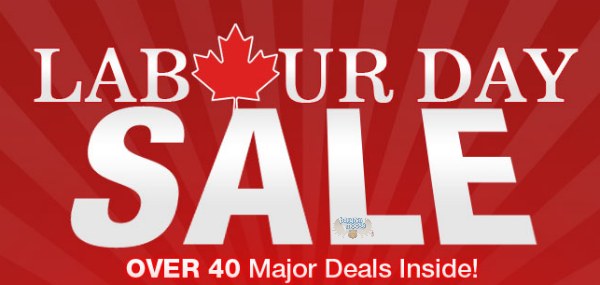 Newegg Newegg Canada: Labour Day Sale