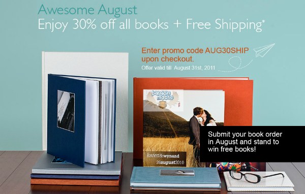 Photobookcanada Photobook Canada: Save 30% + Free Shipping Coupon Code