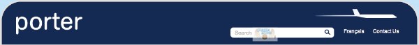 Porter Airlines: 50% off Coupon Code