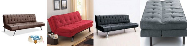 Sears Canada: 25% Off Futons