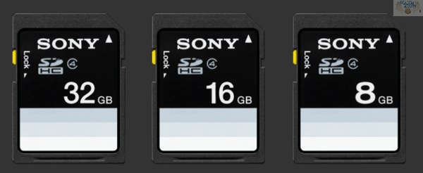 SonyStyle Sony Style Canada: 50% Off HDSC Memory Cards