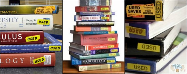 Textbooks A Guide to Buying University Textbooks