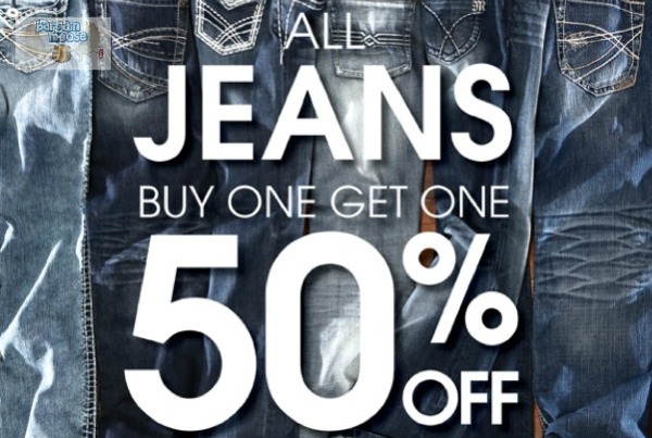 Bootlegger Canada: BOGO 50% Off Jeans Photo Bootlegger Canada: BOGO 50% Off Jeans