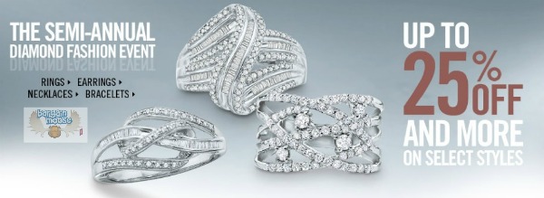 Peoples Jewellers: Semi Annual Diamond Fashion Event Save Up To 25% And More Photo Peoples Jewellers: Semi Annual Diamond Fashion Event Save Up To 25% And More