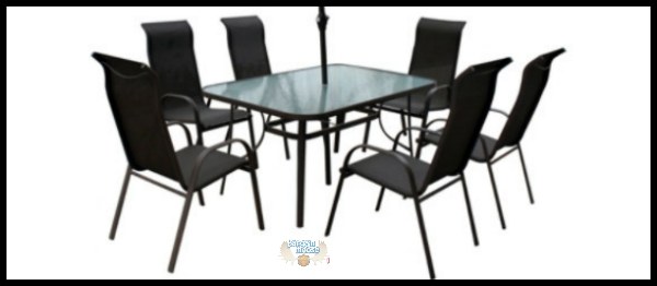 thebrick The Brick Canada: Monaco 8 Piece Patio Set $249.95