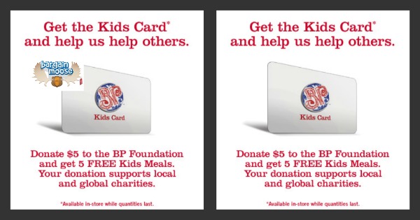 Boston Pizza Canada: Kids Card $5 For 5 Kids Meals Photo Boston Pizza Canada: Kids Card $5 For 5 Kids Meals